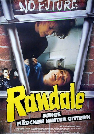 Póster de Marginadas