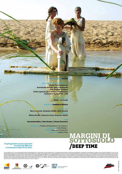 Póster de Margini di sottosuolo