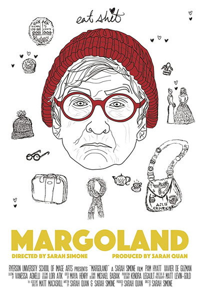 Póster de Margoland