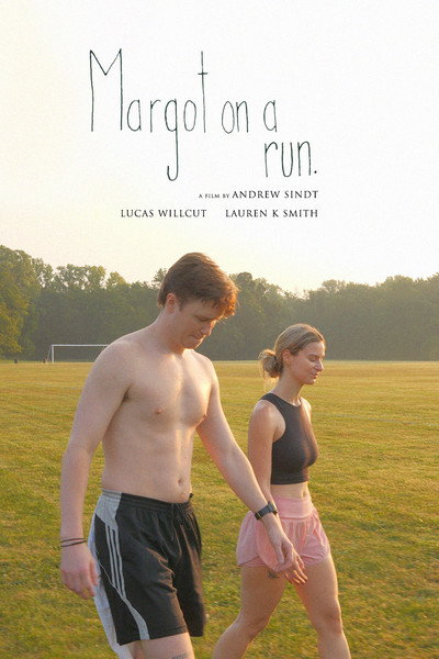 Póster de Margot on a Run