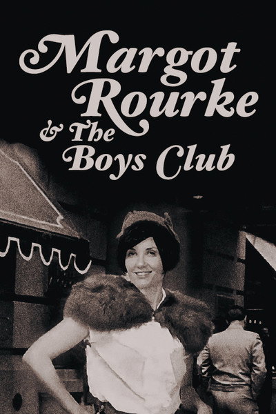 Póster de Margot Rourke and the Boys Club