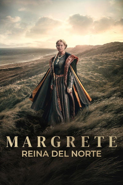 Póster de Margrete, reina del norte