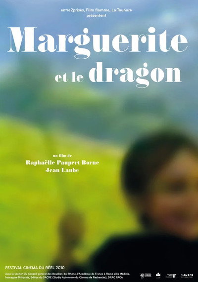 Póster de Marguerite et le dragon