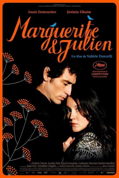 Póster de Marguerite & Julien