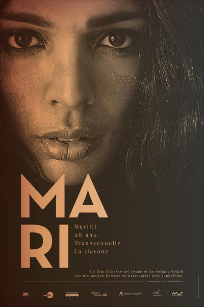 Póster de Mari