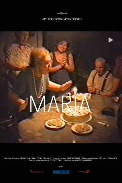 Póster de Maria