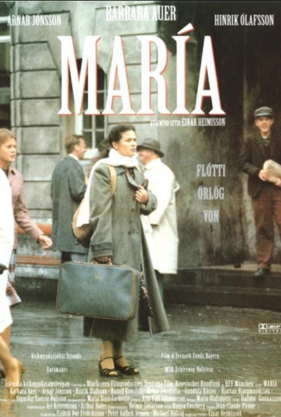 Póster de Maria