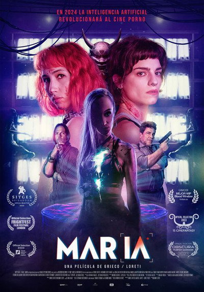 Póster de Maria