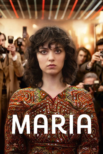 Póster de Maria