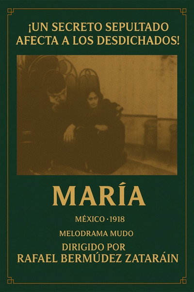 Póster de María