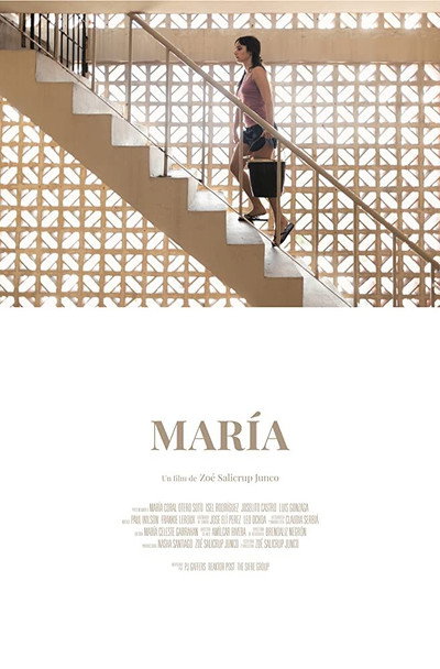 Póster de María