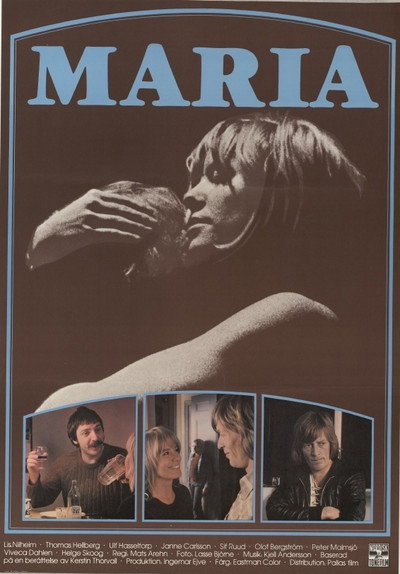 Póster de Maria