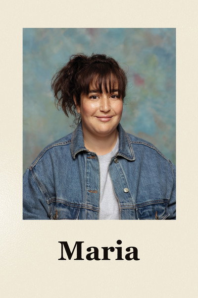 Póster de Maria