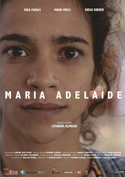 Póster de Maria Adelaide