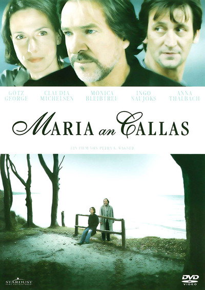 Póster de Maria an Callas