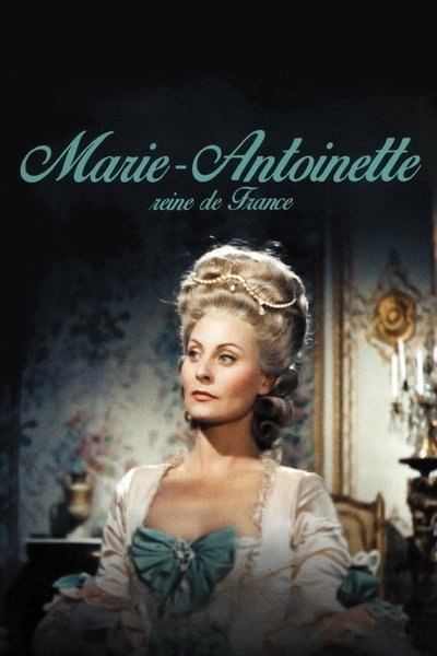 Póster de María Antonieta