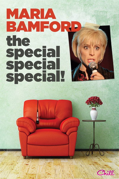 Póster de Maria Bamford: The Special Special Special!