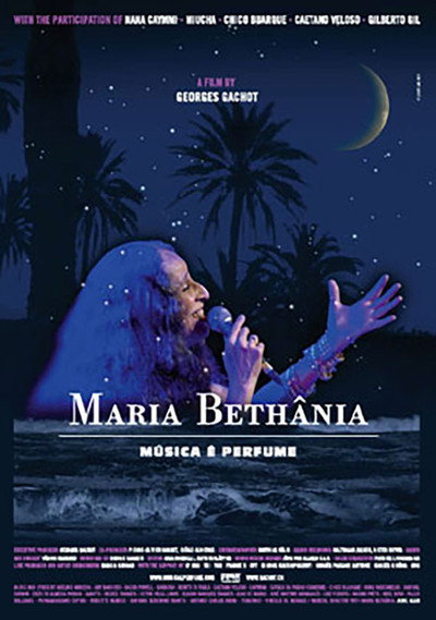 Póster de Maria Bethania: Music Is Perfume