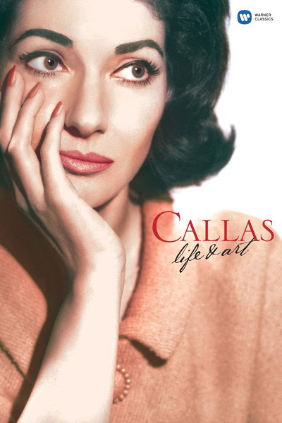Póster de Maria Callas: Life and Art