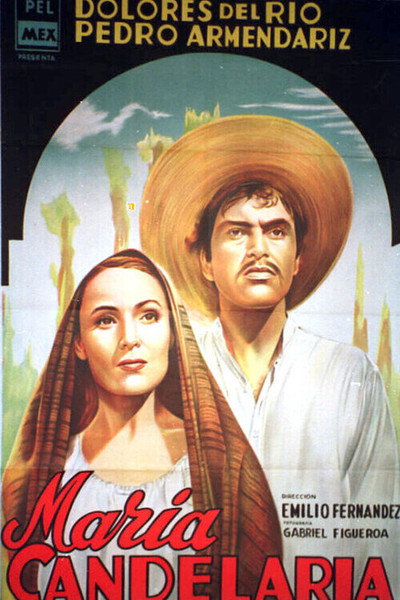 Póster de María Candelaria