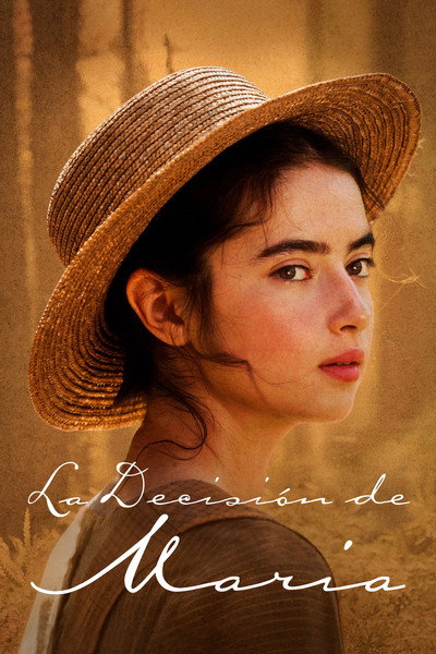 Póster de Maria Chapdelaine