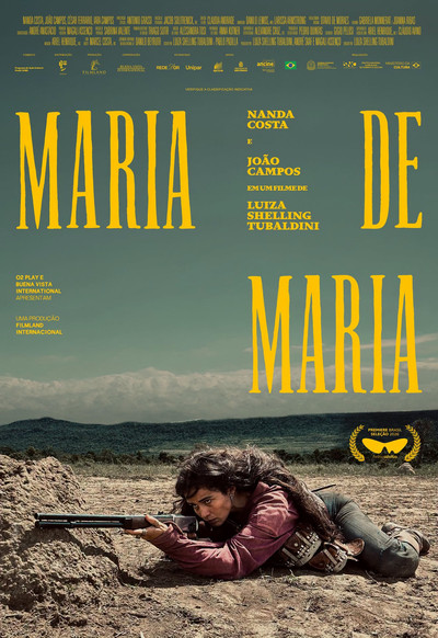 Póster de Maria de Maria