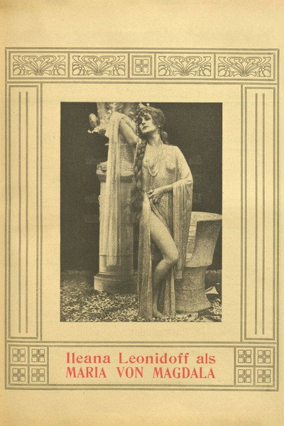 Póster de Maria di Magdala