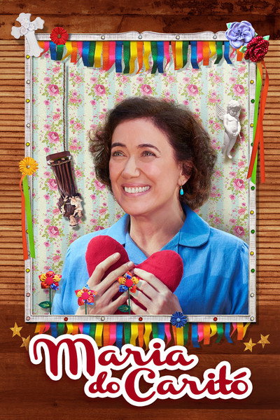 Póster de Maria do Caritó