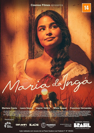 Póster de Maria do Ingá