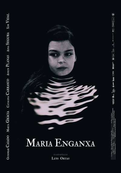 Póster de Maria Enganxa