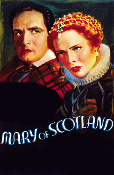 Póster de María Estuardo, reina de Escocia