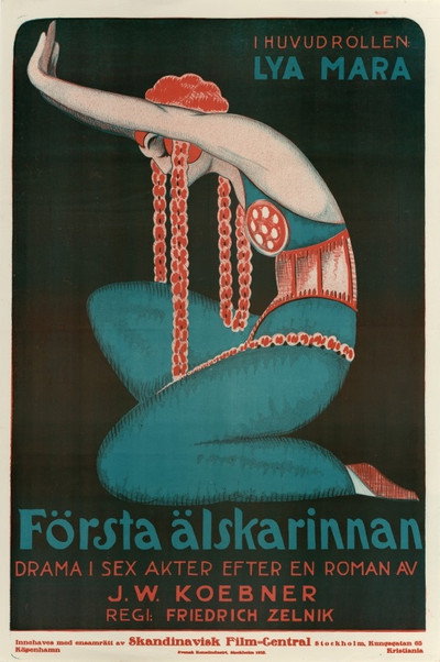Póster de Maria Evere