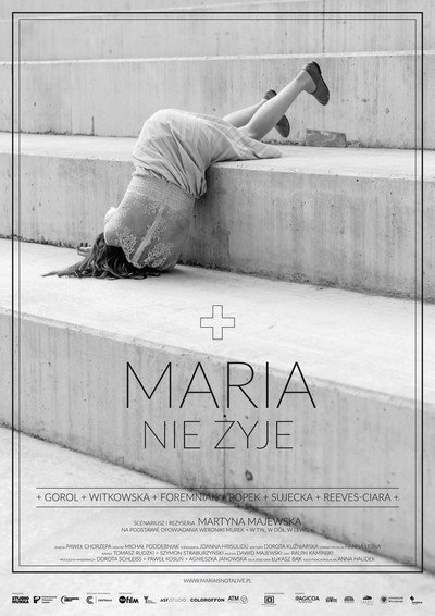 Póster de Maria Is Not Alive