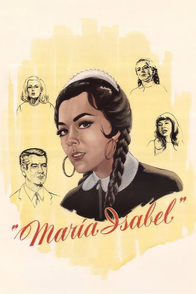 Póster de Maria Isabel