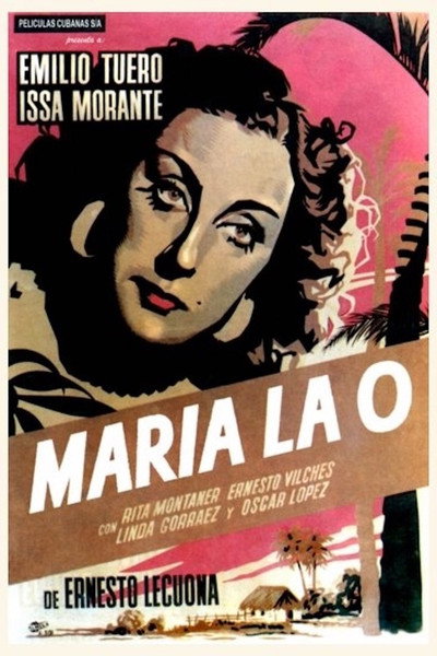 Póster de María la O
