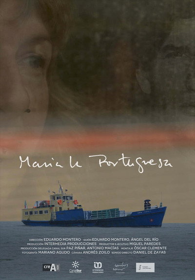 Póster de María la Portuguesa