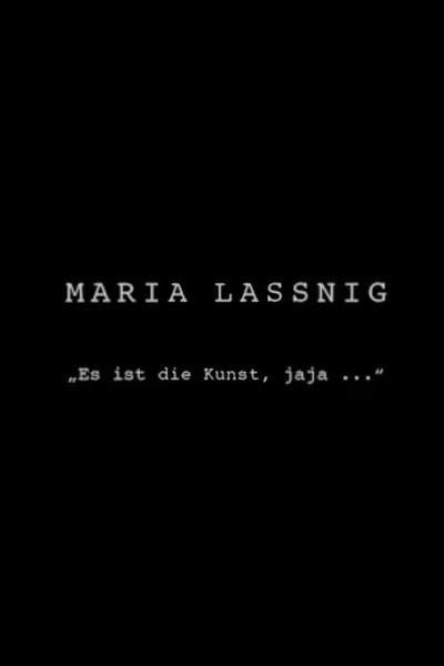Póster de Maria Lassnig - Es ist die Kunst, jaja