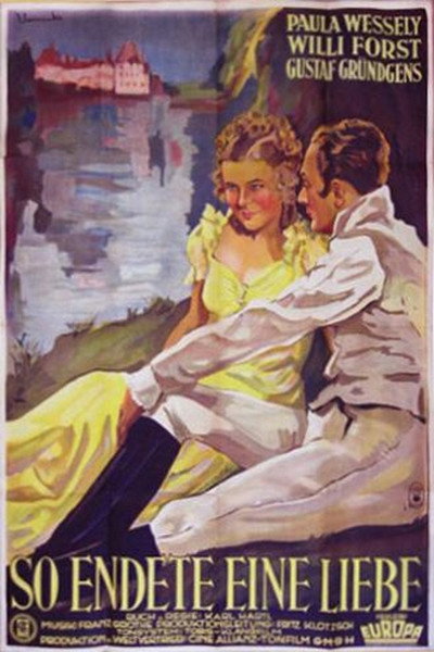 Póster de Maria Luisa de Austria