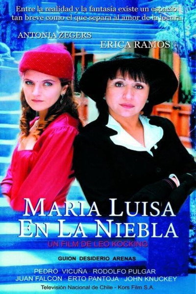 Póster de María Luisa en la Niebla