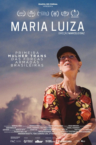 Póster de Maria Luiza