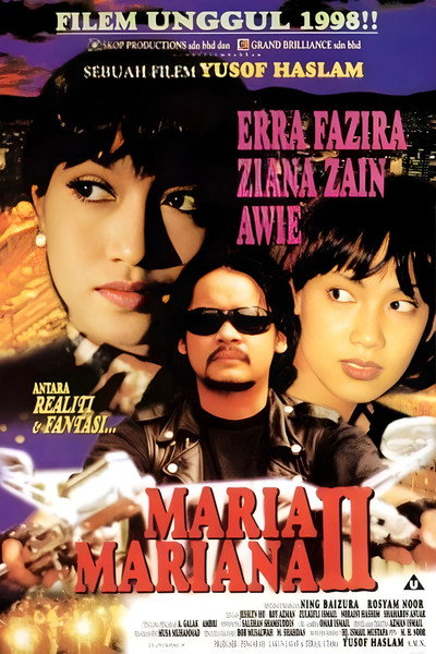 Póster de Maria Mariana II