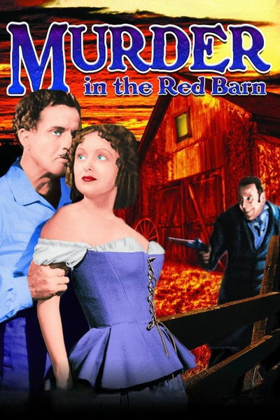 Póster de Maria Marten, or the Murder in the Red Barn