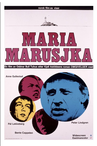 Póster de Maria Marusjka
