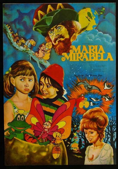 Póster de Maria, Mirabella