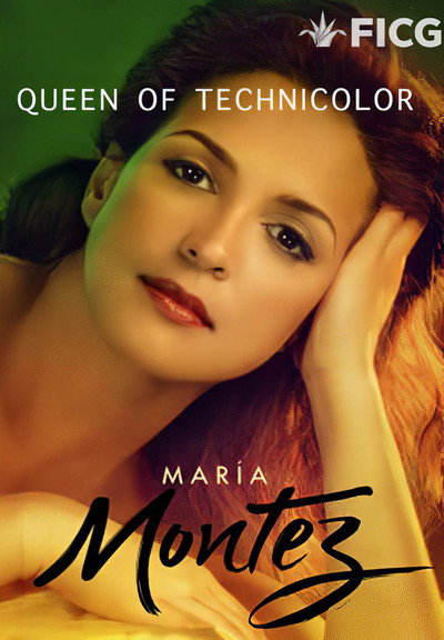 Póster de María Montez: The Movie