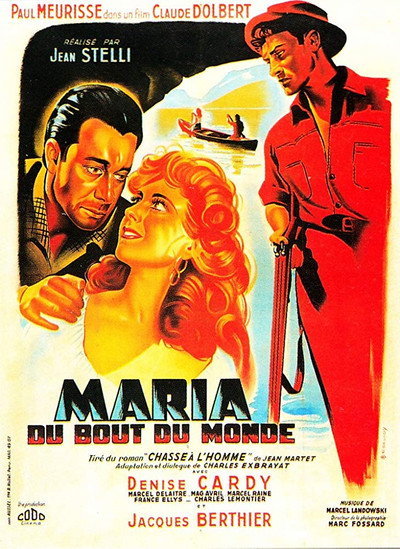 Póster de Maria of the End of the World