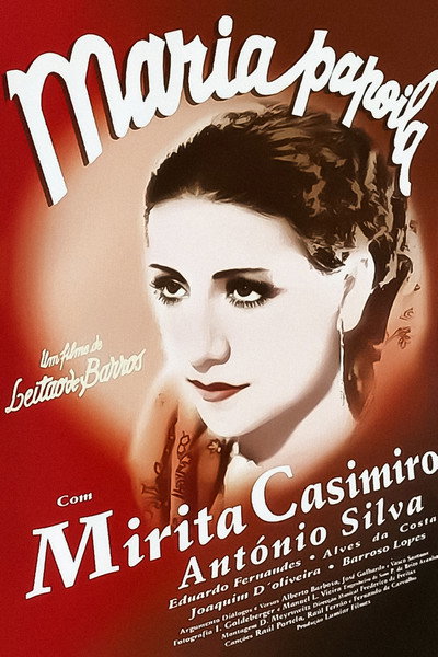 Póster de Maria Papoila
