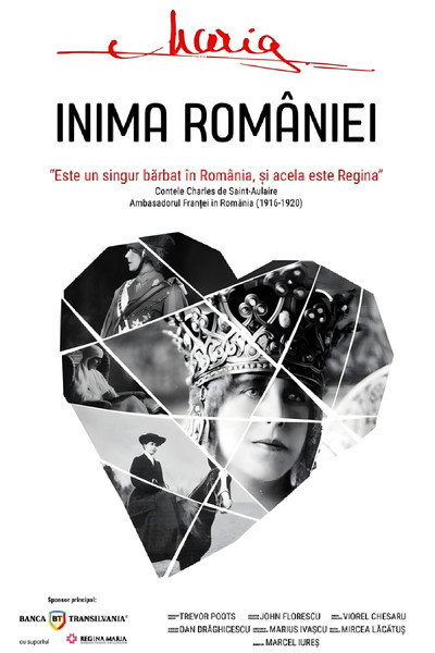 Póster de Maria Queen of Romania
