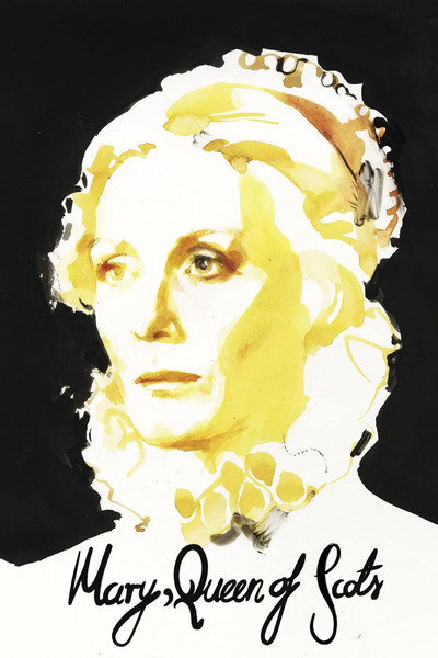 Póster de María, reina de Escocia