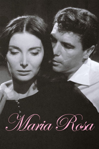 Póster de María Rosa